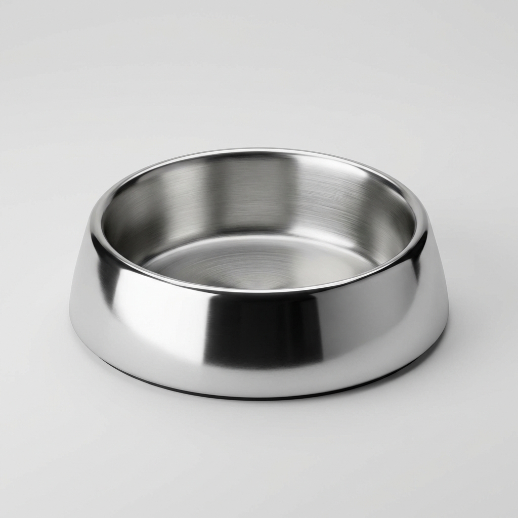 Stainless Steel Pet Bowl