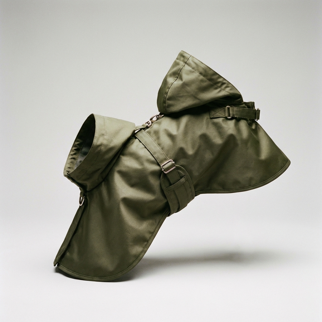 Pet Raincoat