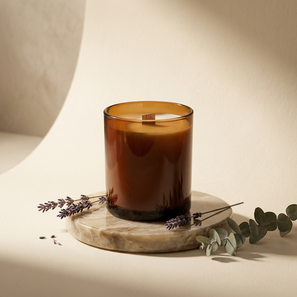 Aromatherapy Candle