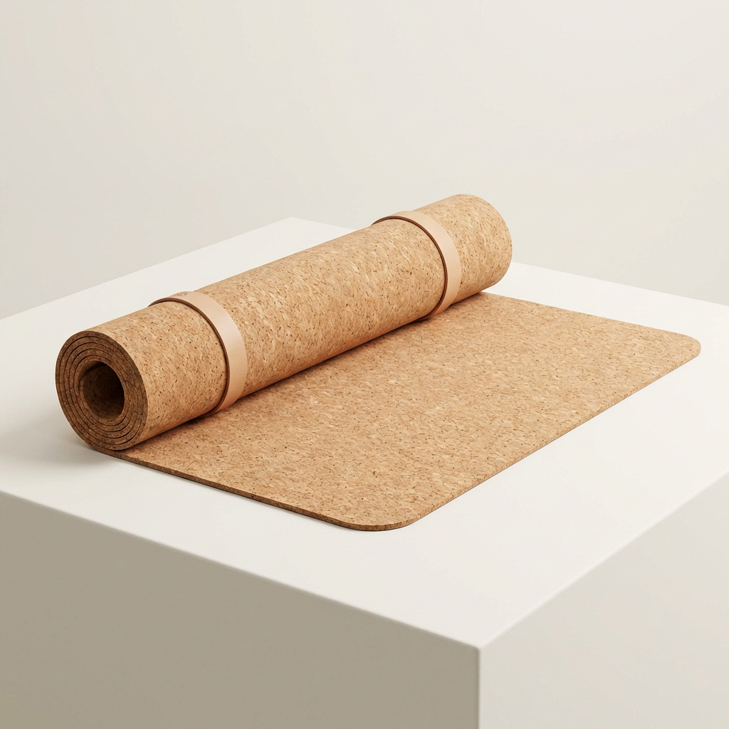 Cork Yoga Mat