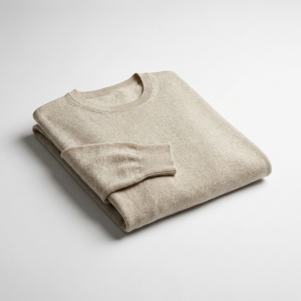 Lightweight Pullover Sweater