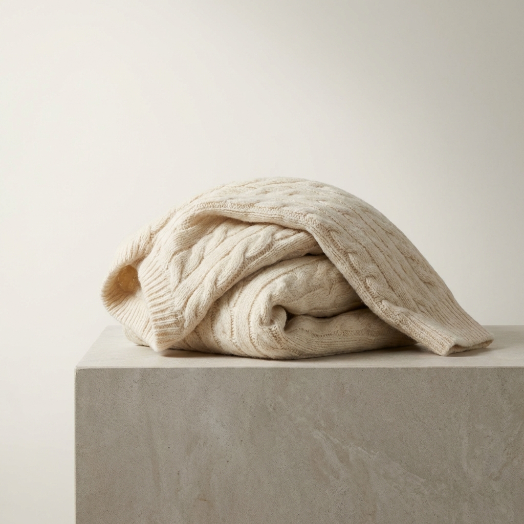 Loose Fit Knit Jumper