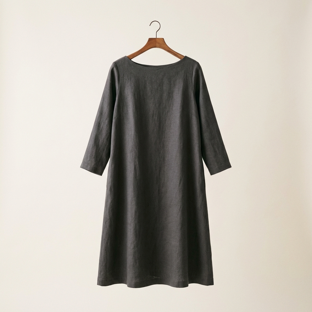 Minimalist Everyday Dress