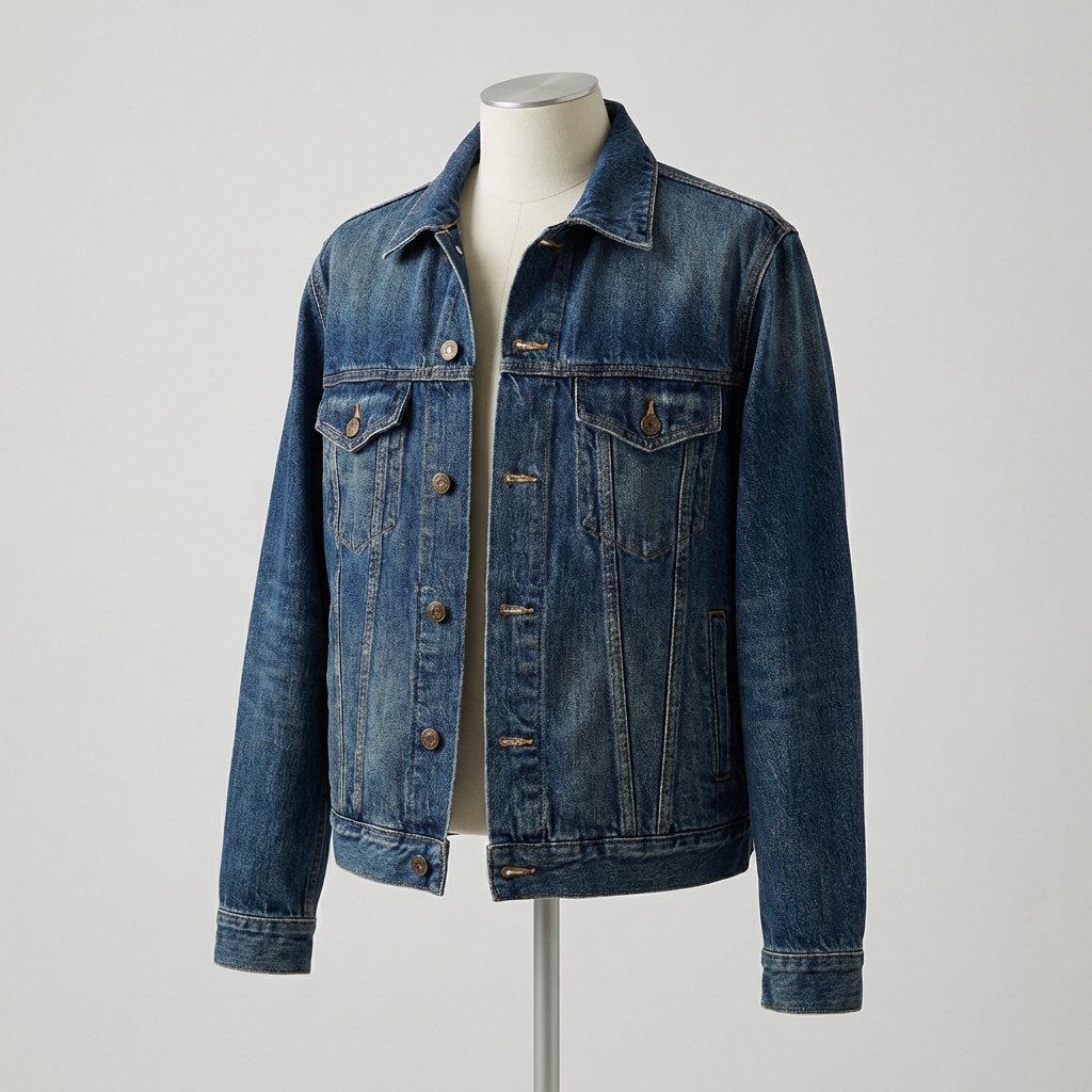 Classic Denim Jacket
