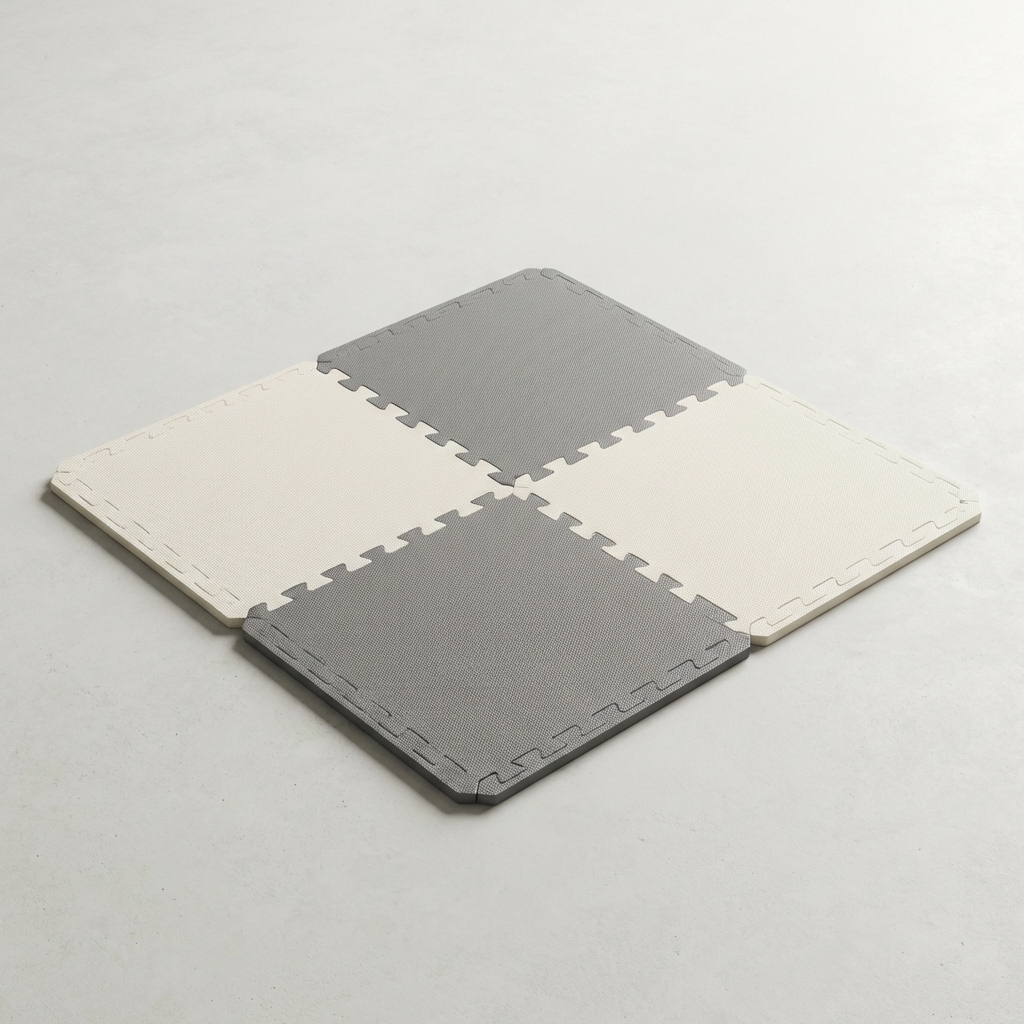 Interlocking Floor Mats