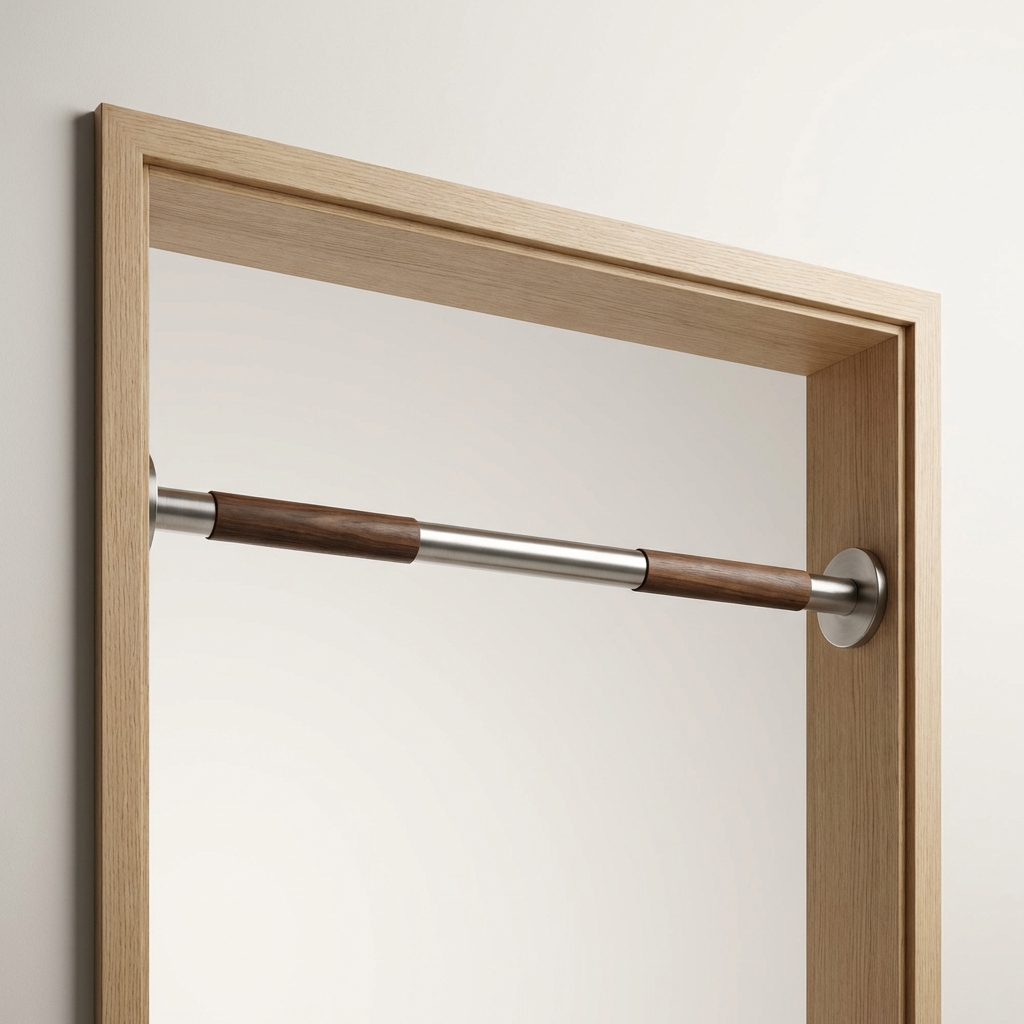 Doorway Pull-Up Bars