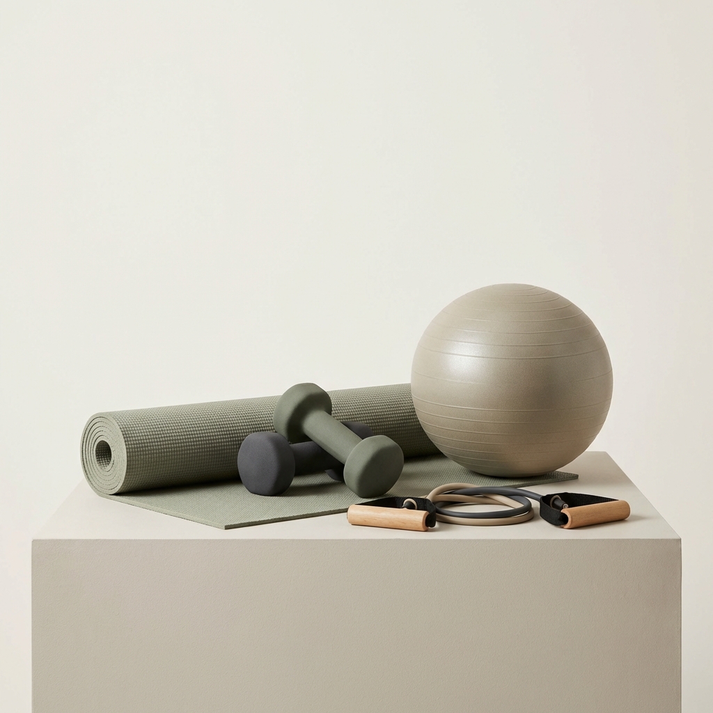 Low Impact Fitness Gear