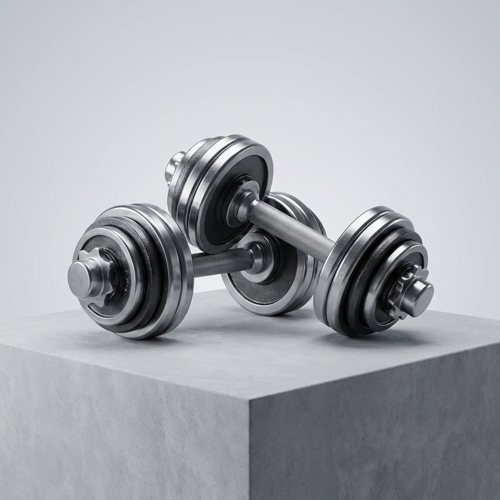 Adjustable Dumbbells