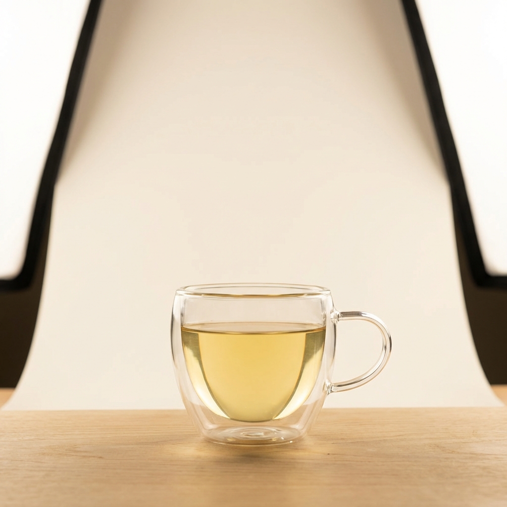 Glass Tea Cup