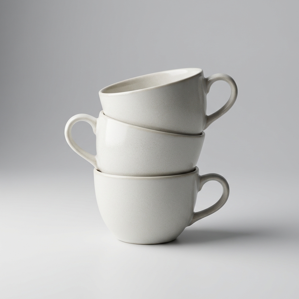 Stackable Tea Cup