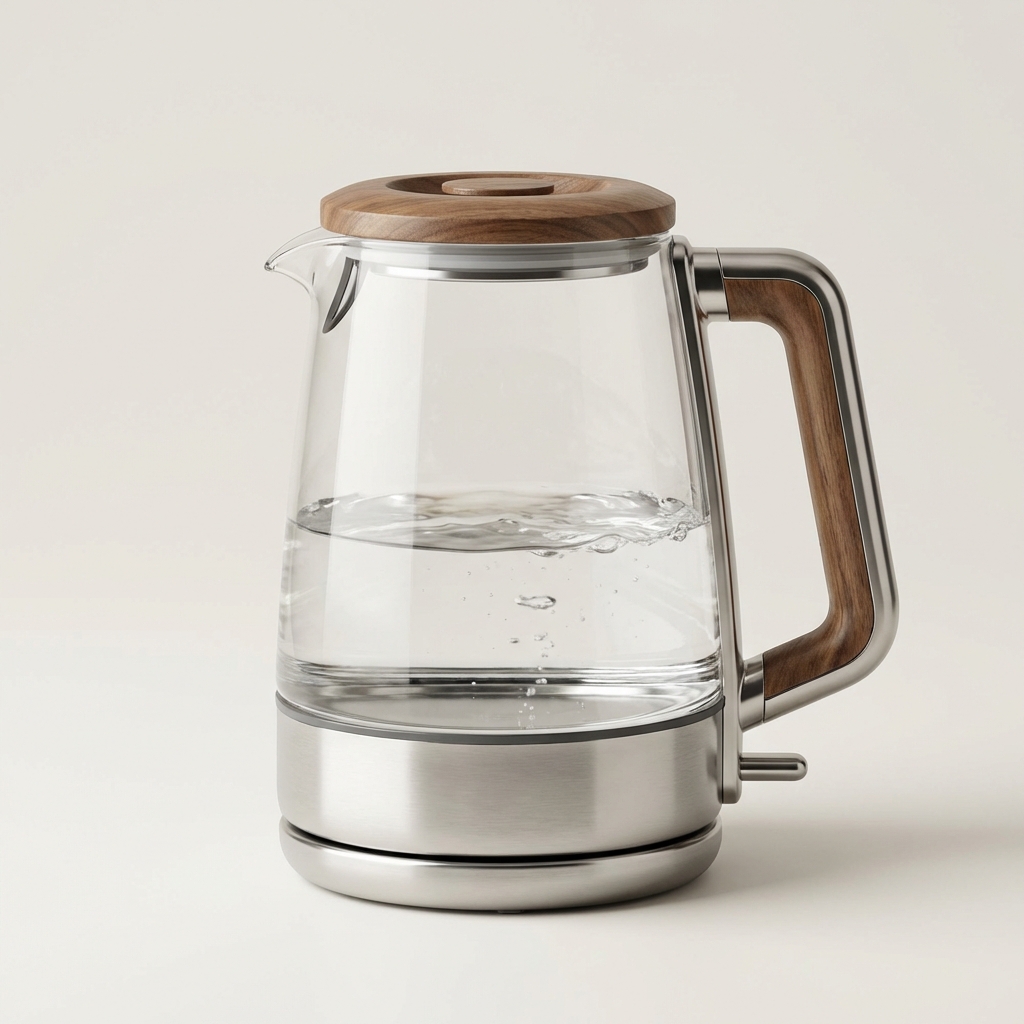 Glass Electric Kettle