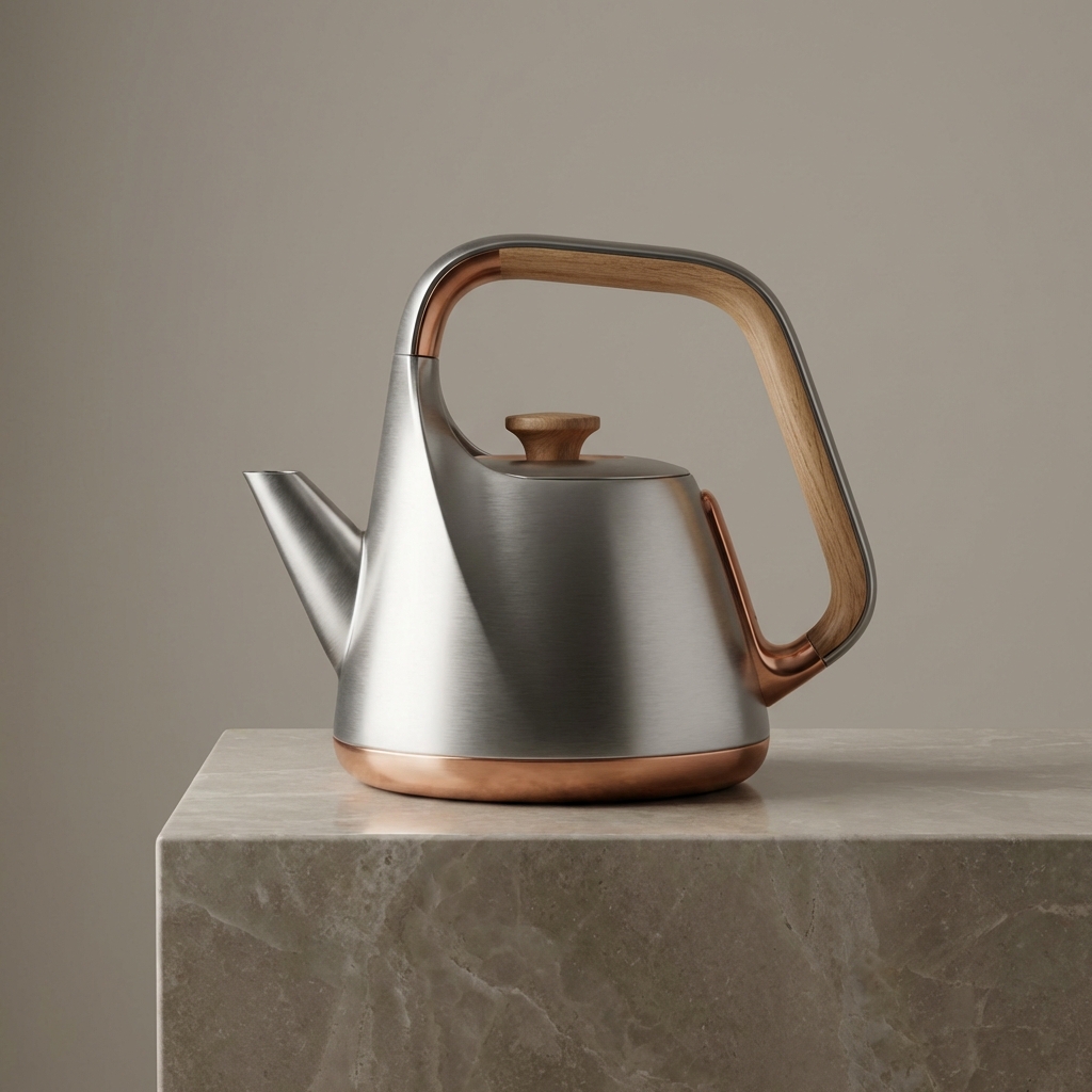 Fast Boil Tea Kettle