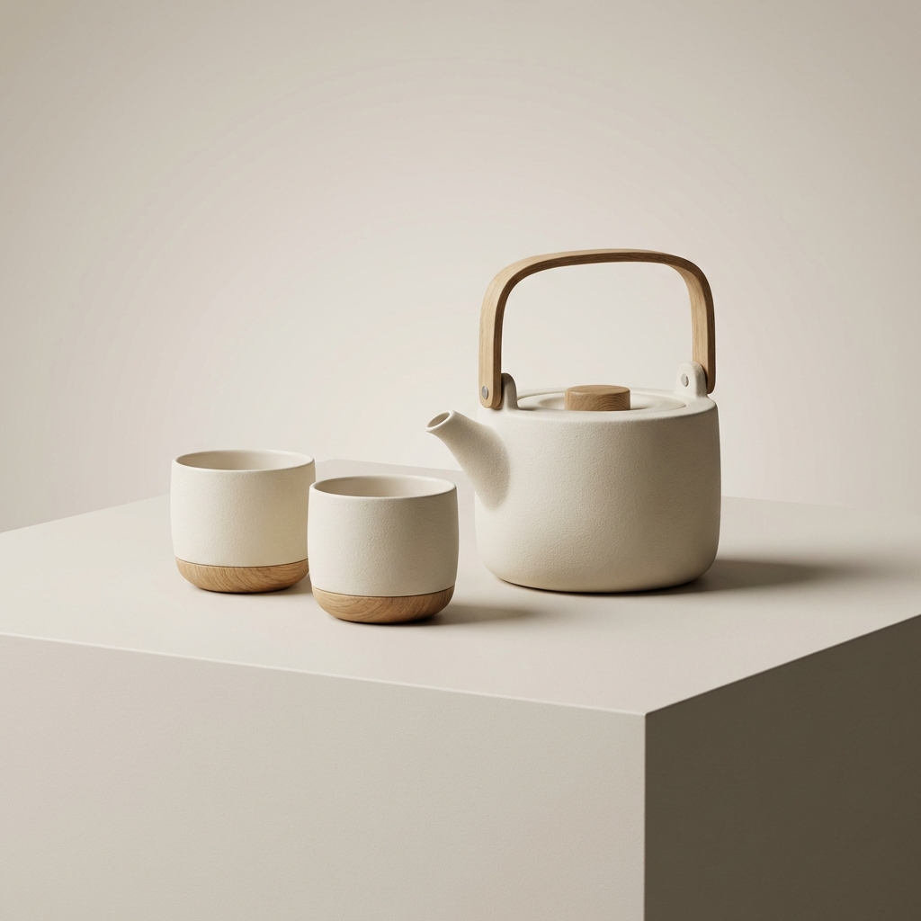 Two-Person Tea Set