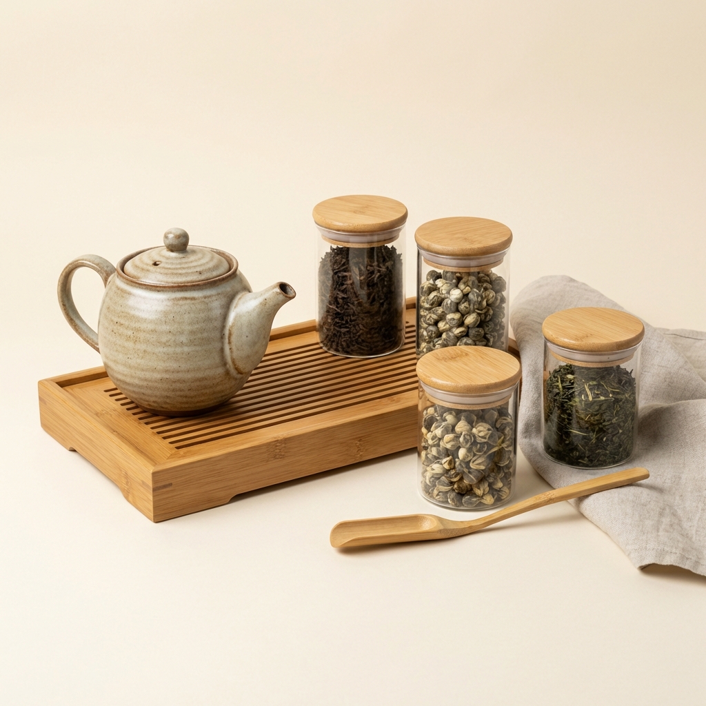 Tea Experience Gift Set