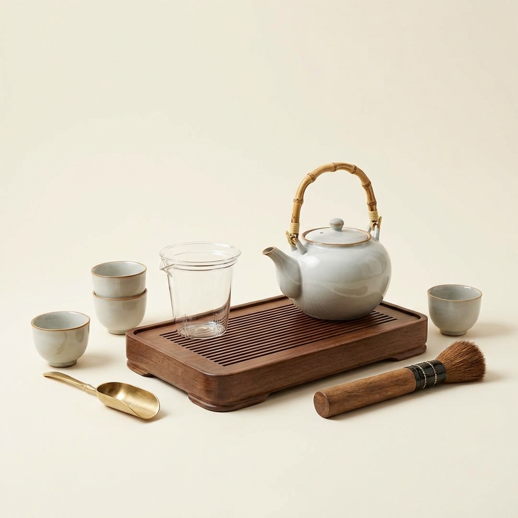 Tea Accessories Set