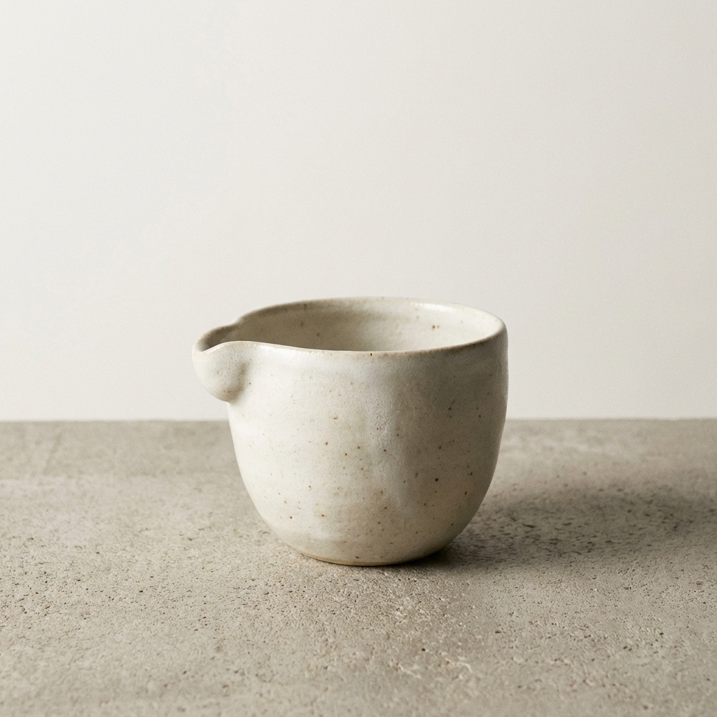 Ceramic Tea Cup