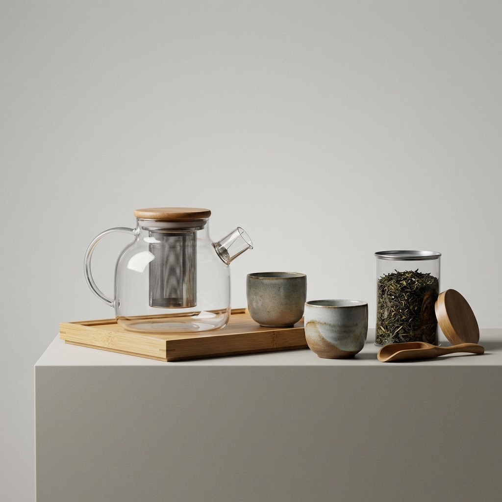 Tea Brewing Starter Set