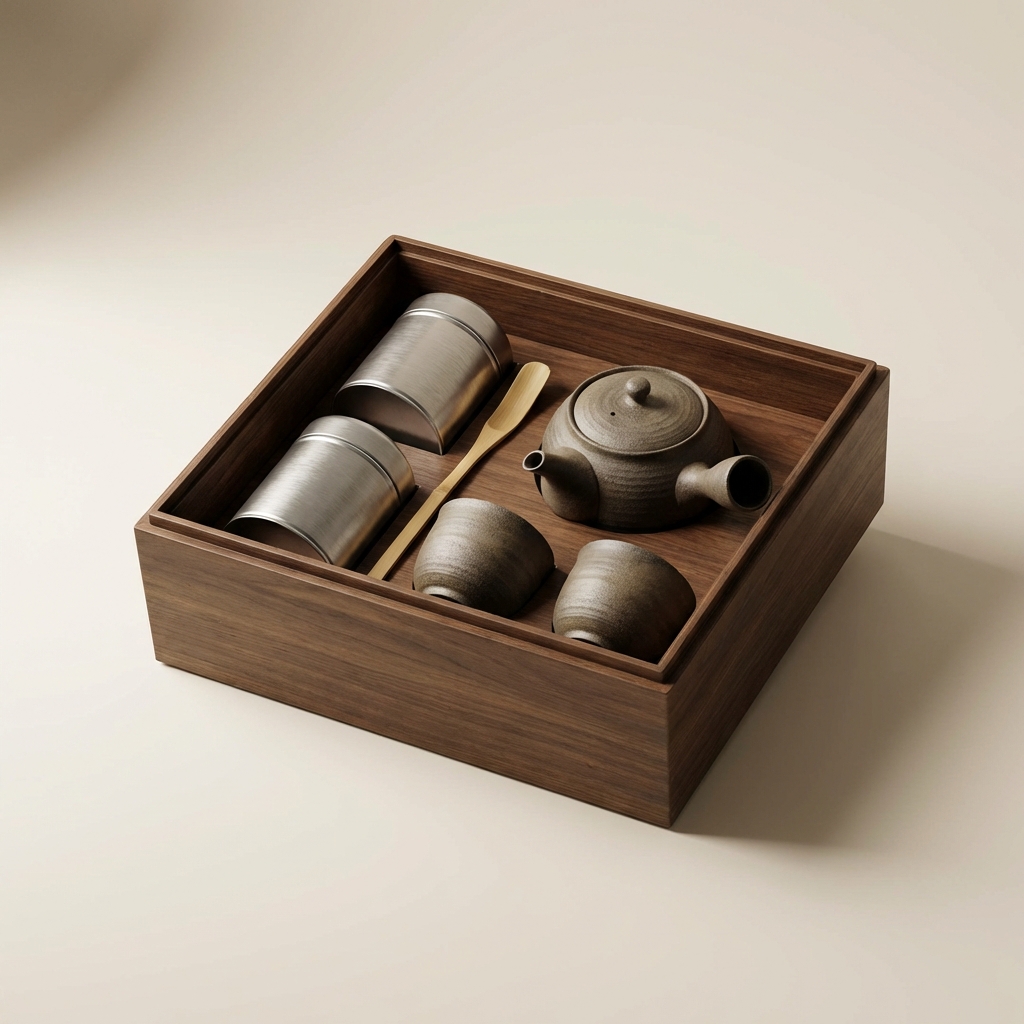Tea Gift Set