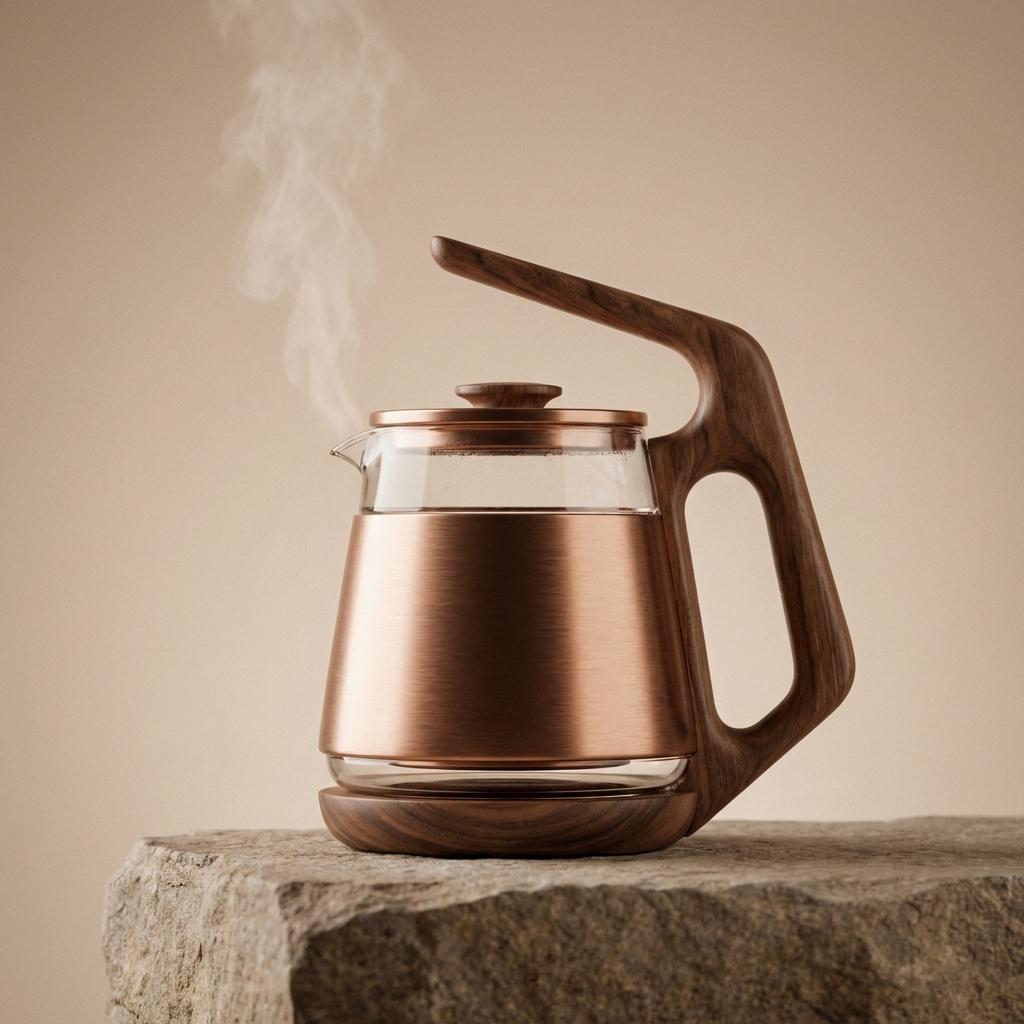 Tea Brewing Kettle