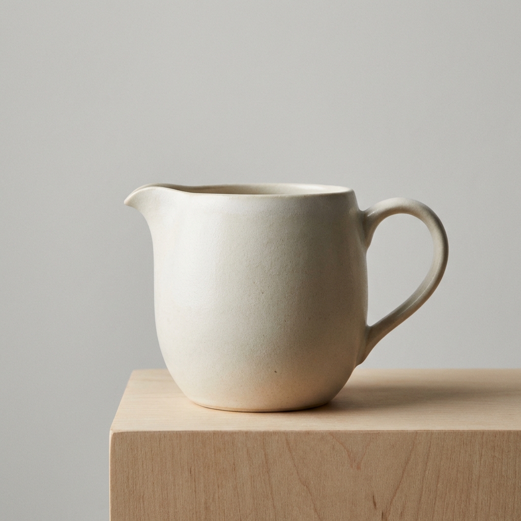 Ceramic Tea Pitcher