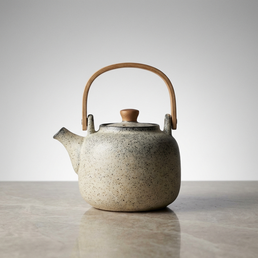 Small Capacity Teapot