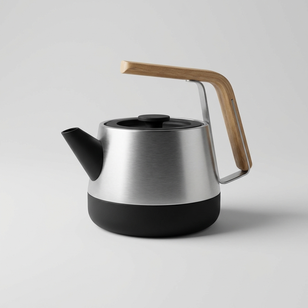 Compact Tea Kettle