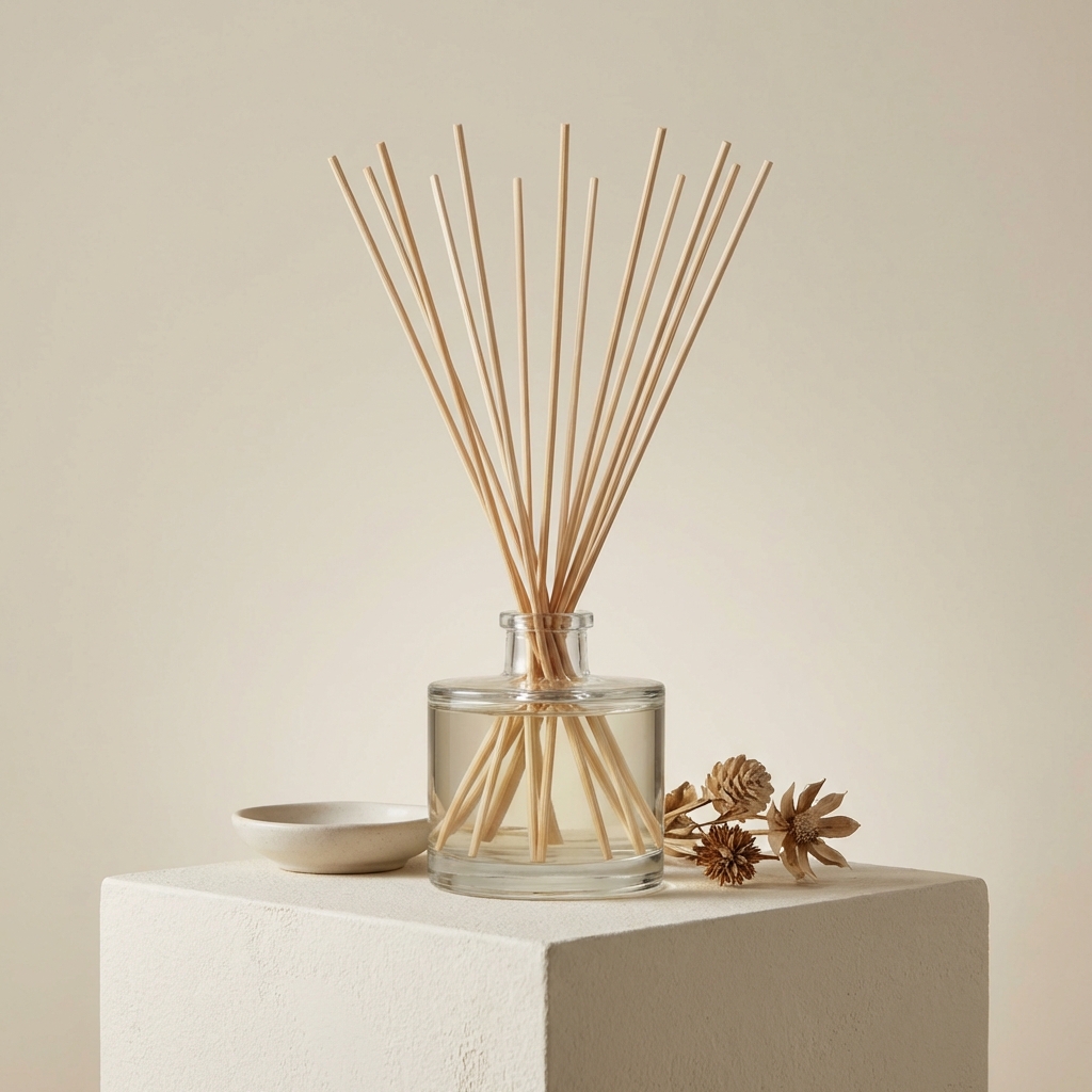 Reed Diffuser Set