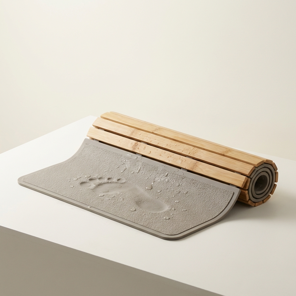 Anti-Slip Bathroom Mat