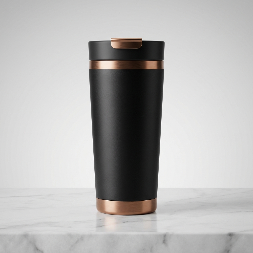 Insulated Travel Mug