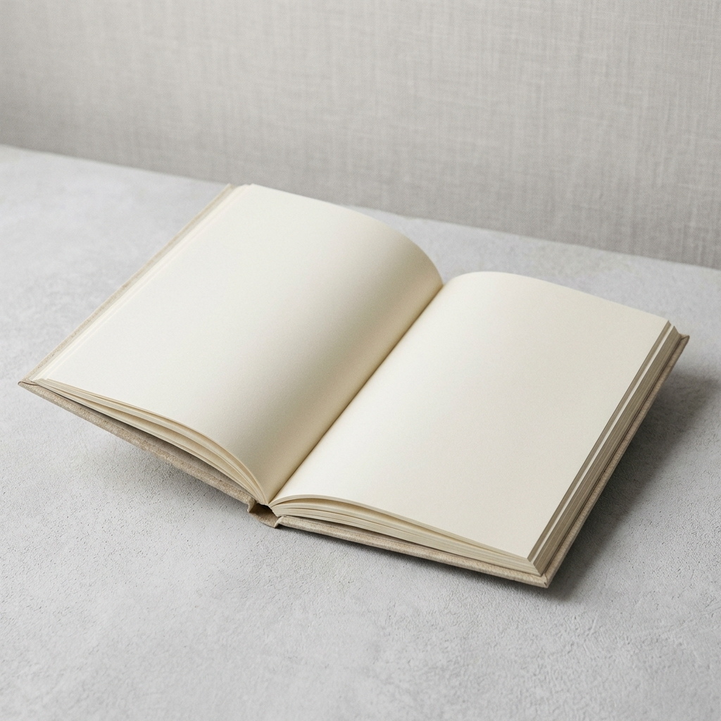 Softcover Journal