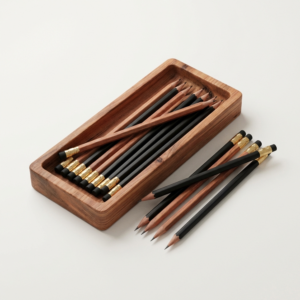 HB Pencil Set