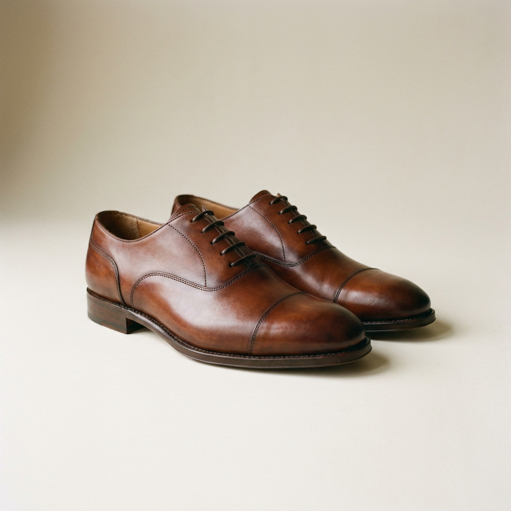 Serene Path Italian Oxfords