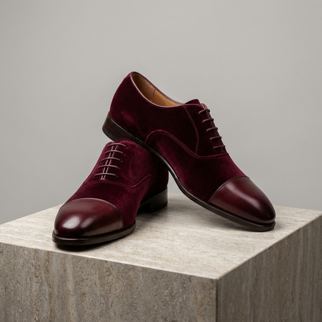 Velvet Meridian Dress Shoes