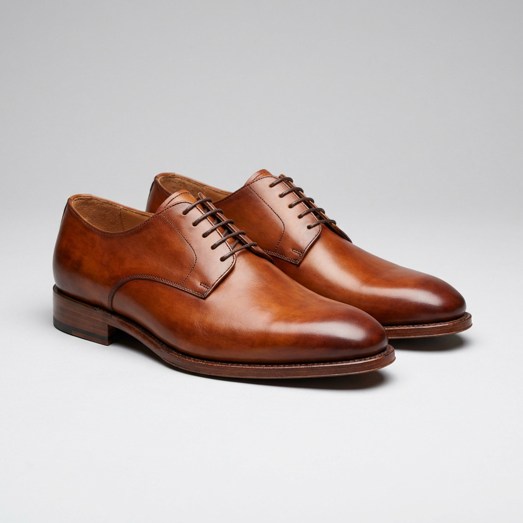 Noble Horizon Hand-Finished Derby