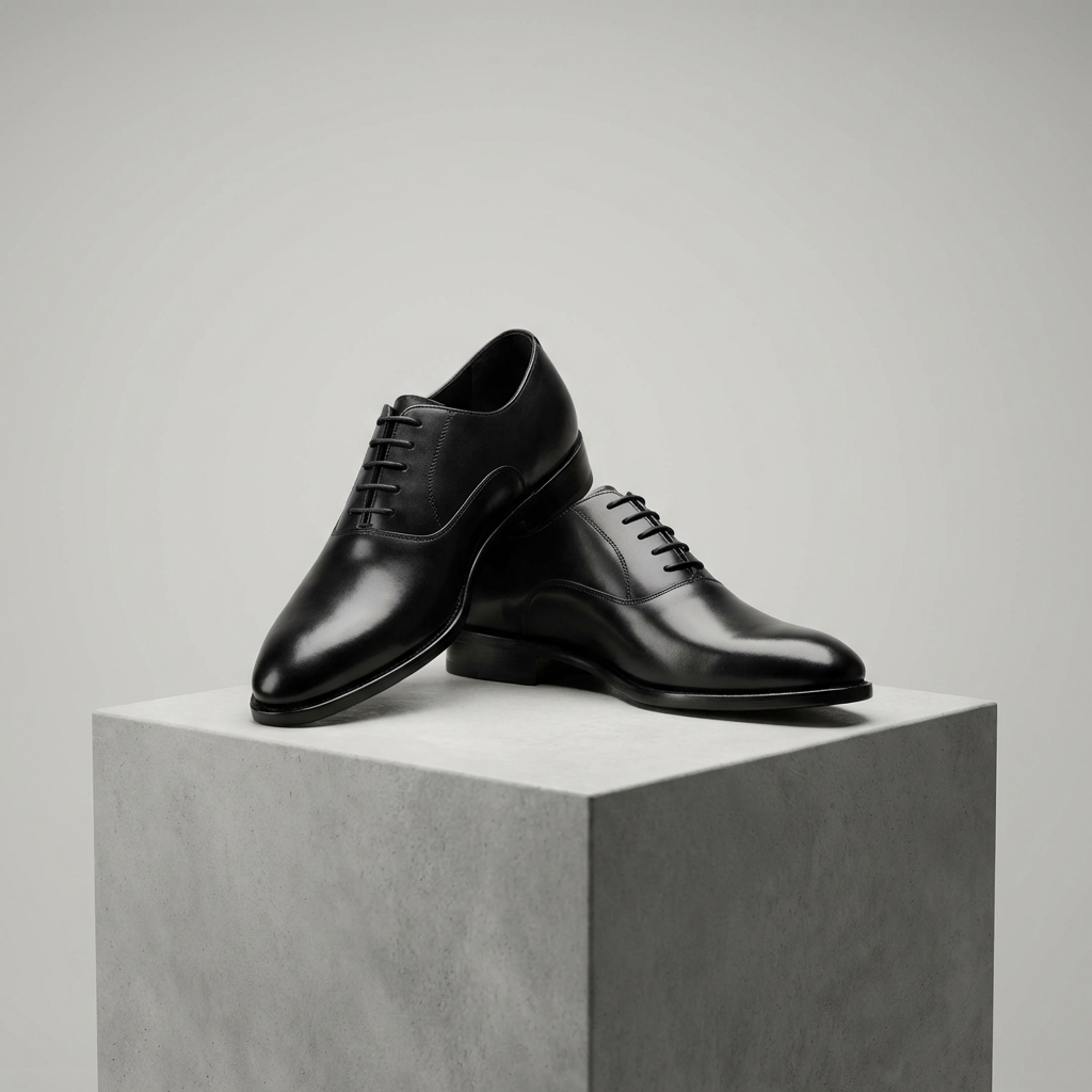 Obsidian Harmony Formal Shoes