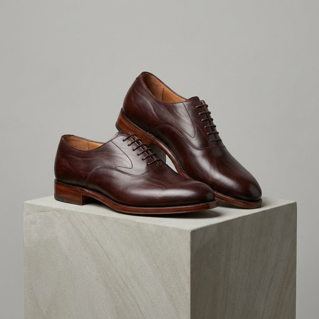 Imperial Drift Dress Oxfords