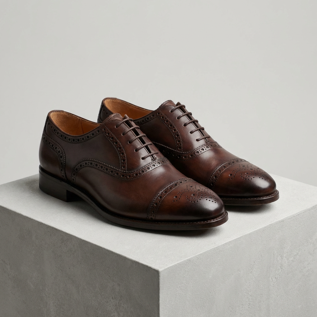 Eastern Crest Heritage Oxfords