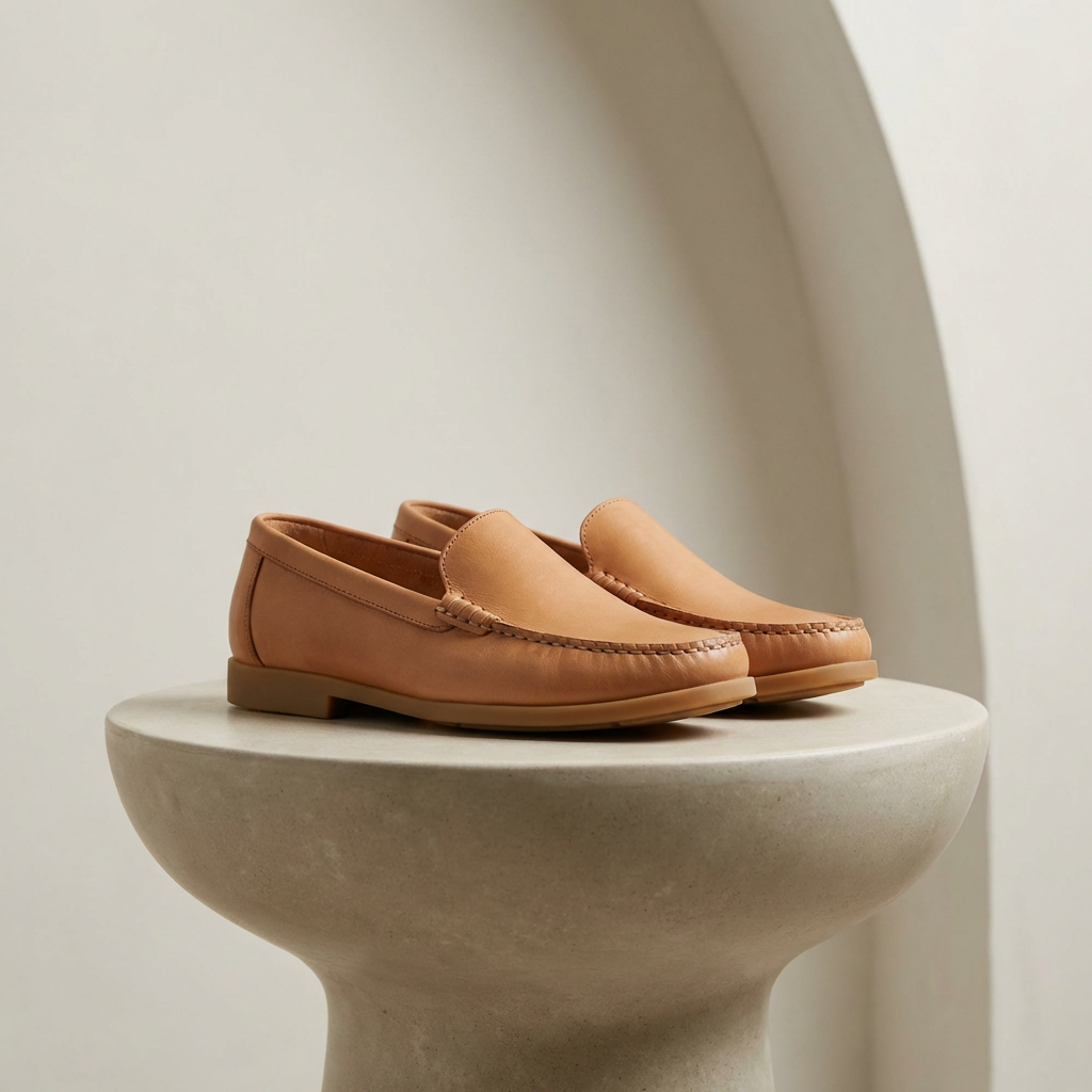 Tranquil Court Artisan Shoes