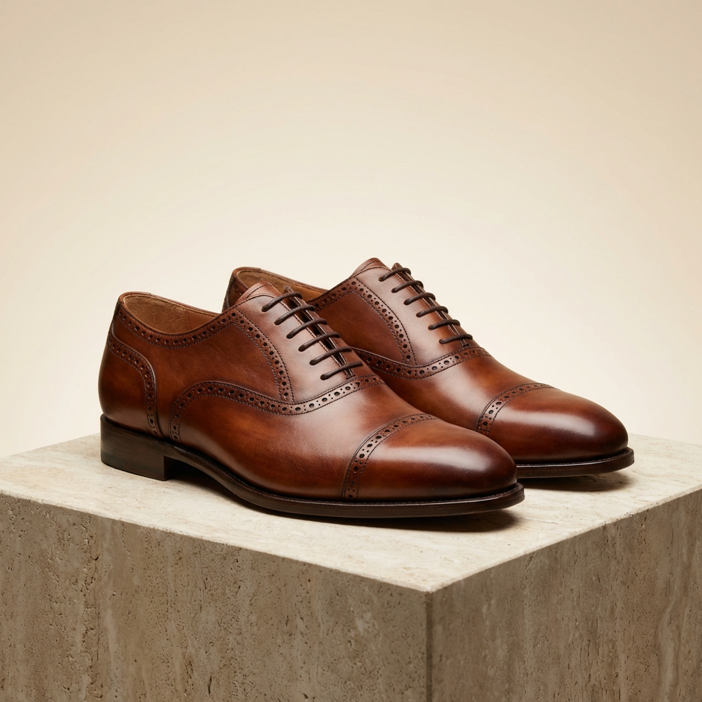 Timeless Meridian Dress Shoes