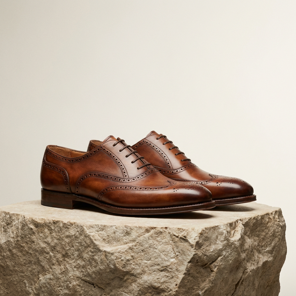 Eternal Step Classic Shoes