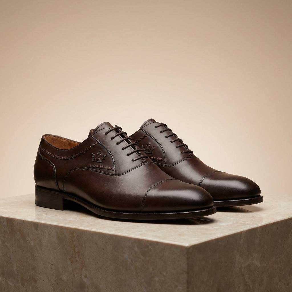 Crown Thread Prestige Shoes