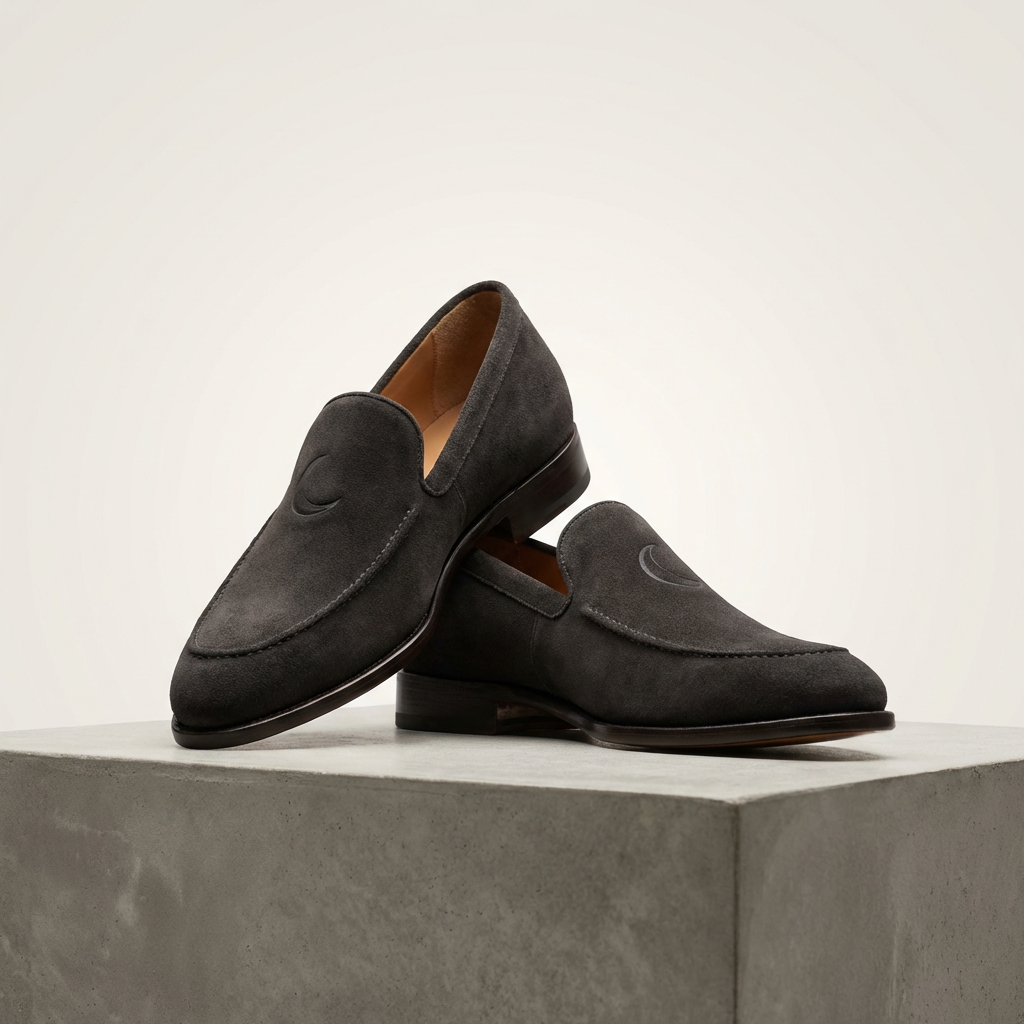 Lunar Crest Premium Loafers